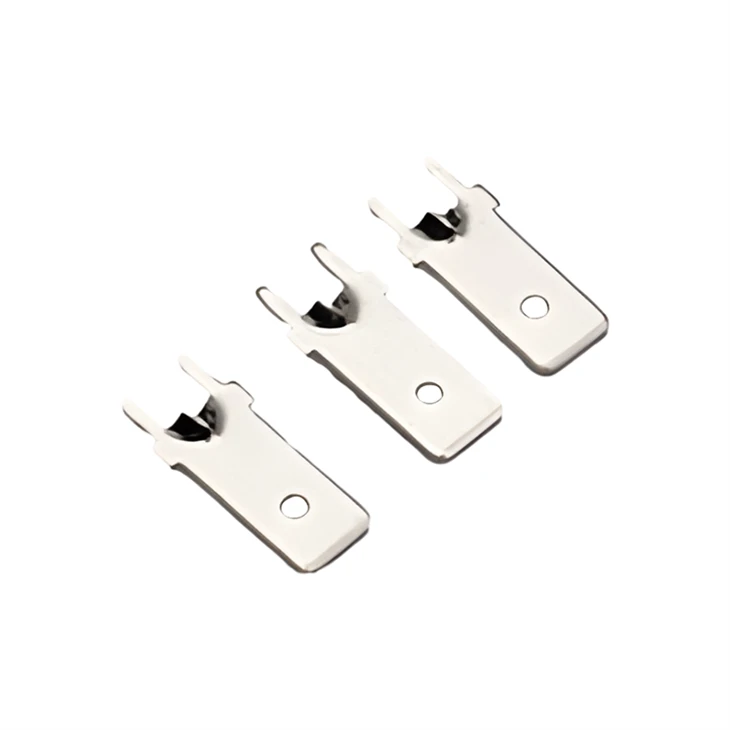 High Precision Metal Stamping factory